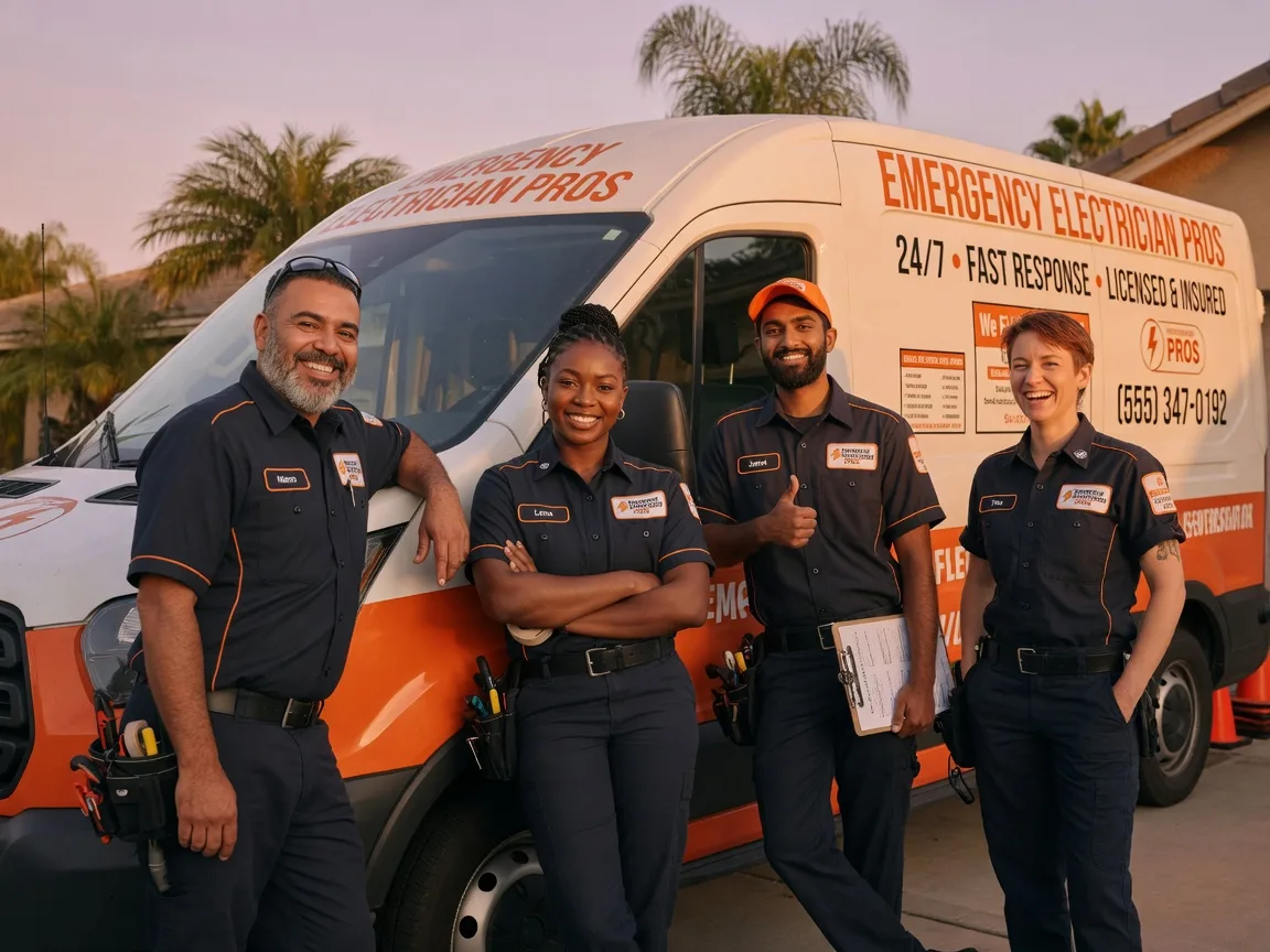 Emergency Electrician company in Prospect Hill, NC